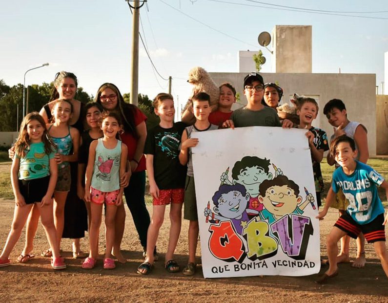 Los referentes judiciales de Oliva fortalecen el derecho a la educación con una acción solidaria